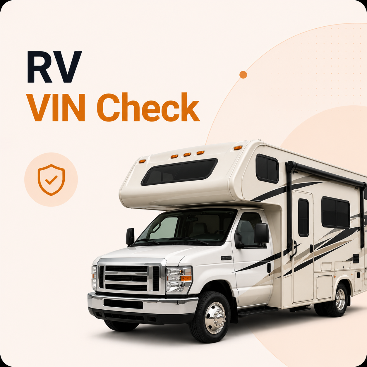RV VIN Check